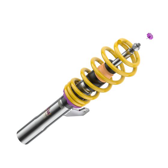 kw v3 coilovers for audi a1 (8x) 08/10