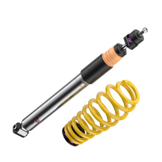 kw v3 coilovers for audi a1 (8x) 08/10