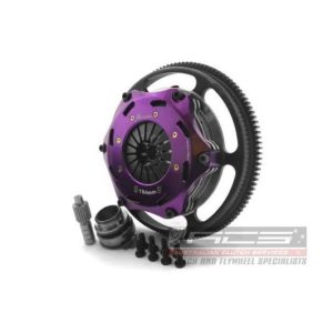 Xtreme Triple Plate Rigid Ceramic Clutch Disc for Lotus Evora (09-17) & Exige (13-18) 2GRFZE 3.5L models