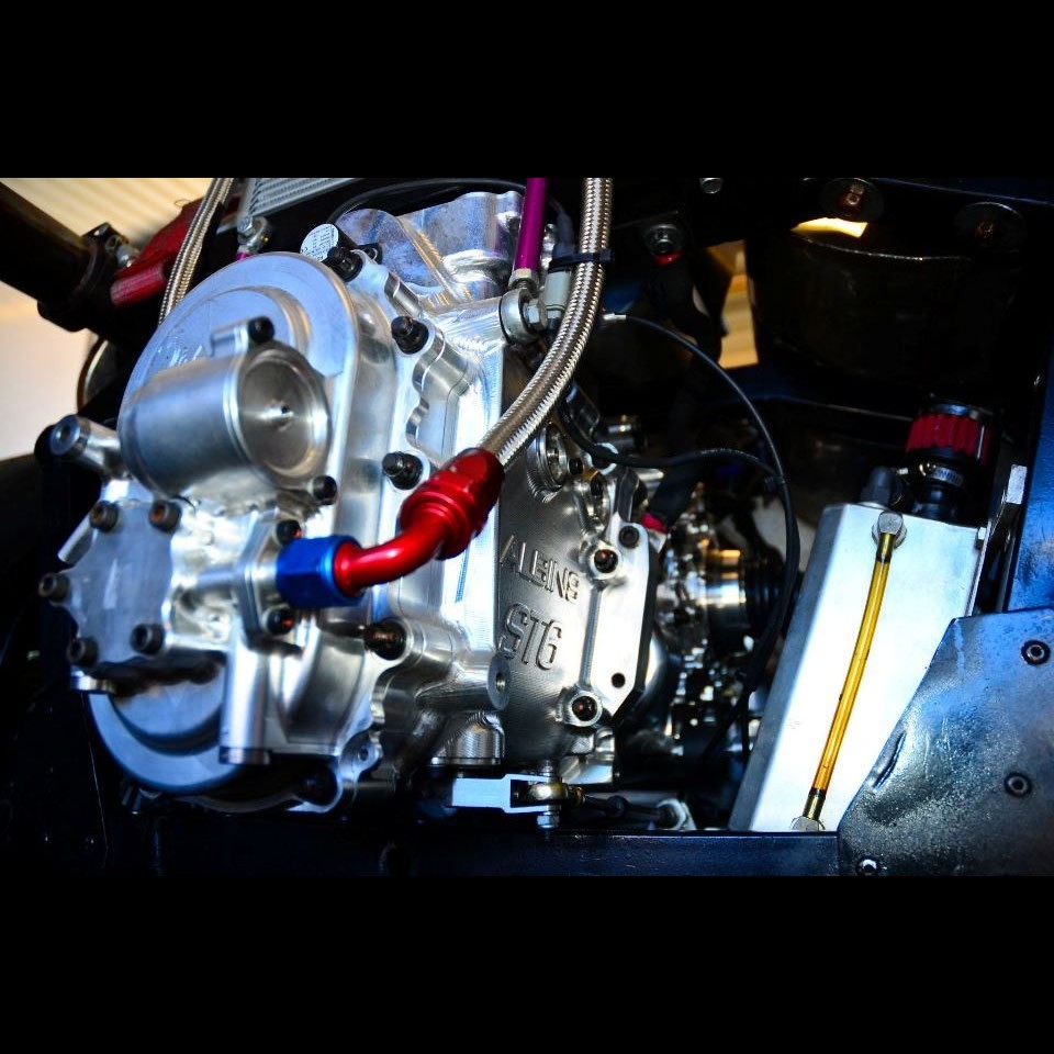Albins ST6-M Transaxle with LSD - Image 3