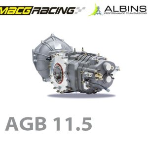 Albins AGB Transaxle with 11.5 Inch Ring and Pinion