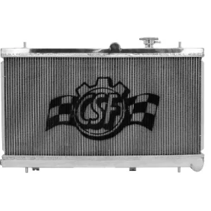 CSF RACE RADIATOR FOR 02-07 SUBARU IMPREZA W/ BUILT-IN OIL COOLER (WRX/STI - W/ FILLER NECK)