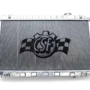 CSF RACE RADIATOR FOR 03-06 NISSAN 350Z (DE ENGINE)