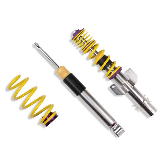 kw v3 coilovers for audi a1 quattro (8x) 09/12