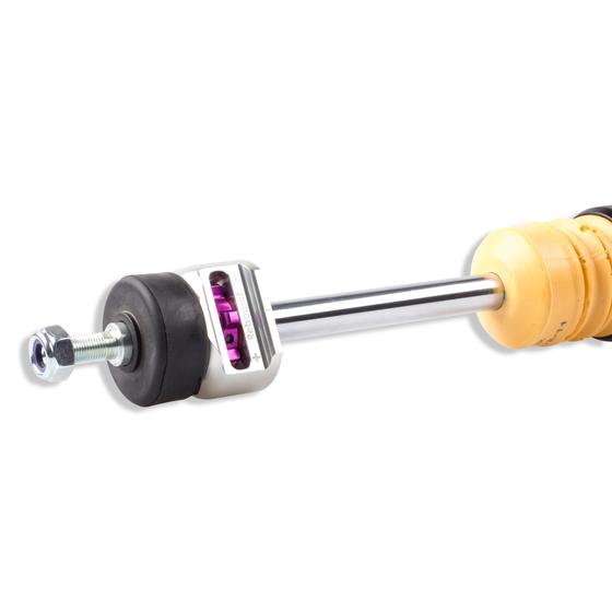 kw v3 coilovers for audi a3 (8v) without electronic dampers cabrio quattro susp strut Ø50mm only vehicles with irs 03/14