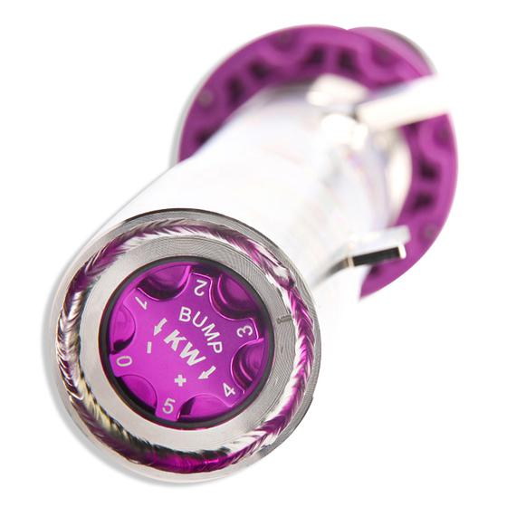 kw v3 coilovers for audi a3 (8p) without electronic dampers incl. sportback 2wd susp strut Ø 55mm 03/03