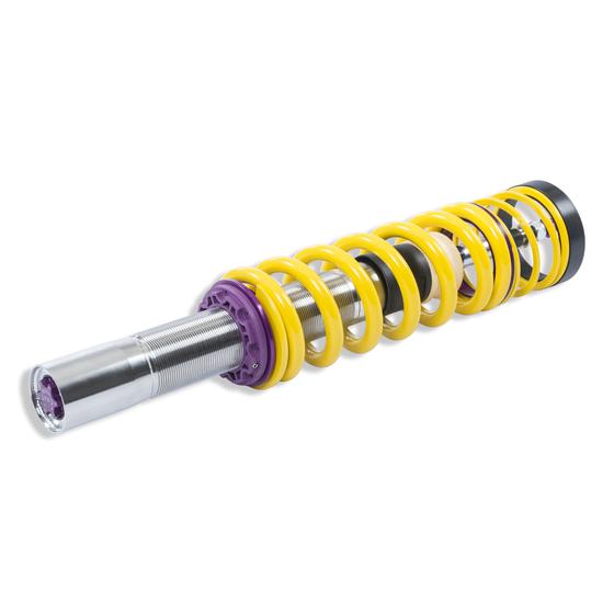 kw v3 coilovers for audi s4 (b9) (b8, b81) without electronic dampers avant quattro 11/16
