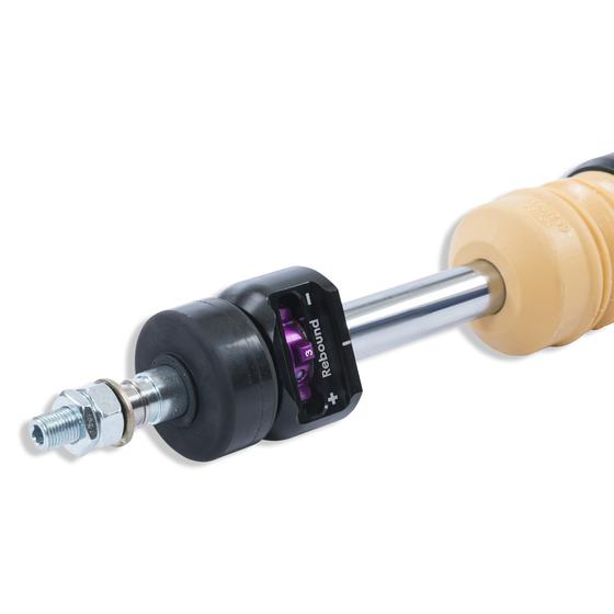 kw v3 coilovers for audi s4 (b9) (b8, b81) without electronic dampers avant quattro 11/16