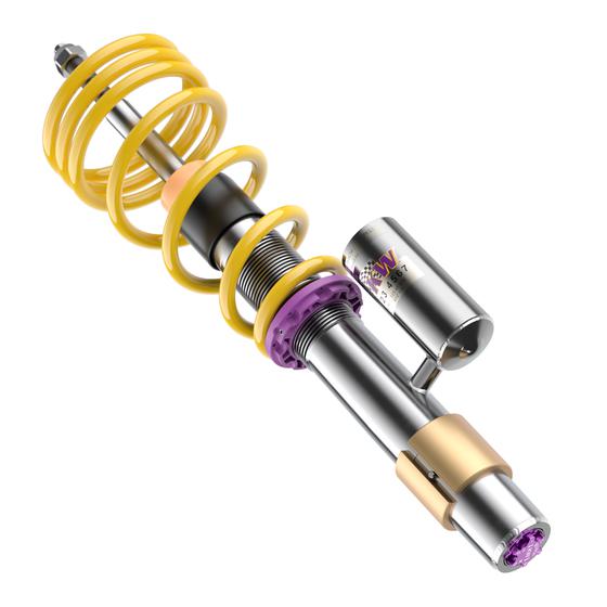 kw v3 coilovers for bmw m5 (e60, e61) (m560,m5/m6) saloon with cancellation kit 09/04