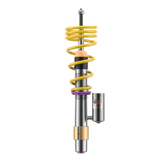 kw v3 coilovers for bmw m5 (e60, e61) (m560,m5/m6) saloon with cancellation kit 09/04