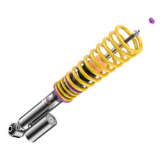 kw v3 coilovers for bmw m5 (e60, e61) (m560,m5/m6) saloon with cancellation kit 09/04