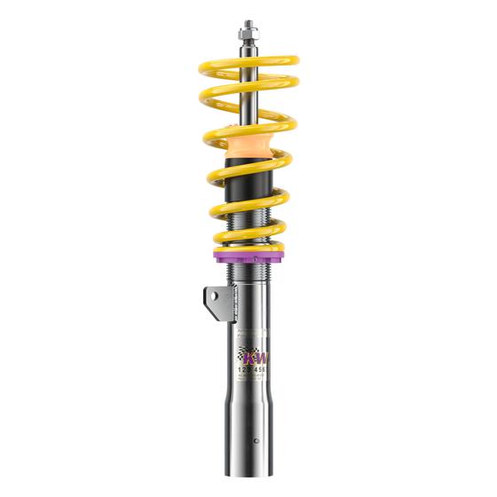 kw v3 coilovers for bmw x1 (f48) (ukl l, f1x) 2wd without cancellation kit 06/15