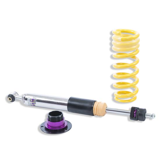 kw v3 coilovers for mercedes benz cls (c257) (r1ecls) coupé 2wd w/o electronic dampers 03/18