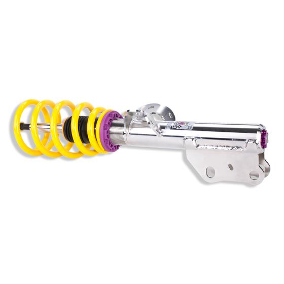 kw v3 coilovers for ford mustang (lae) coupé, cabrio 03/15