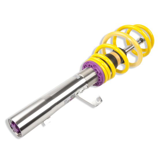 kw v3 coilovers for volkswagen beetle (16) incl. convertible with twist beam rear axle susp strut diameter 55mm 10/11