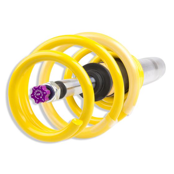 kw v3 coilovers for volkswagen beetle (16) incl. convertible with twist beam rear axle susp strut diameter 55mm 10/11
