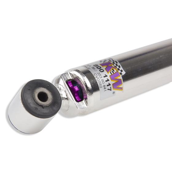 kw v3 coilovers for volkswagen beetle (16) incl. convertible with twist beam rear axle susp strut diameter 55mm 10/11