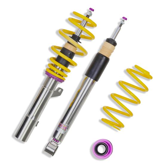 kw v3 coilovers for volkswagen touran i (1t, 1t) 2wd susp strut Ø 55mm 03/03 07/15