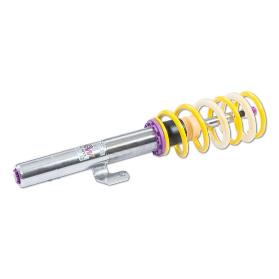 kw v3 coilovers for seat ibiza (kj) without electronic dampers 06/17