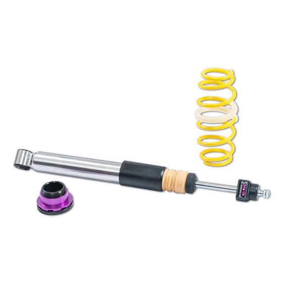 kw v3 coilovers for seat ibiza (kj) without electronic dampers 06/17