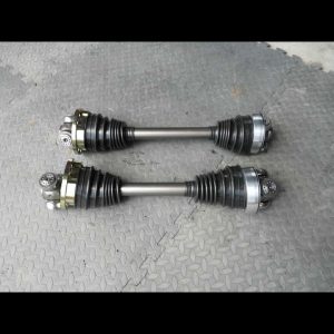 Albins Driveshaft Kit - Gundrilled