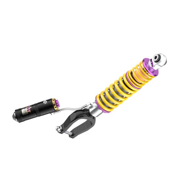 kw v4 coilovers for audi r8 ab mod.2016 (42) with magnetic ride spyder quattro 07/16