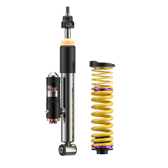 kw v4 coilovers for audi rs4 (b9) (b8) without drc avant quattro / station wagon 4wd 11/17