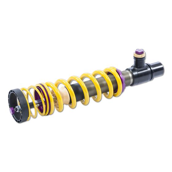 kw v4 coilovers for audi rs5 (b9) (b8) with drc coupé quattro with cancellation kit 06/17