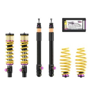 kw v4 coilovers for audi rs7 sportback (f2) mit drc / with drc 12/19