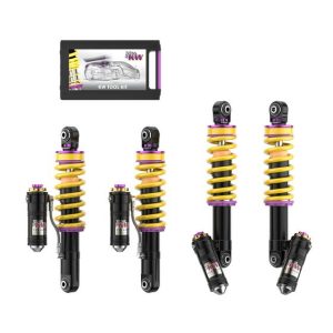 kw v4 coilovers for audi r8 (42) without magnetic ride coupé, spyder 5.2 fsi 10cyl. 04/09 04/15