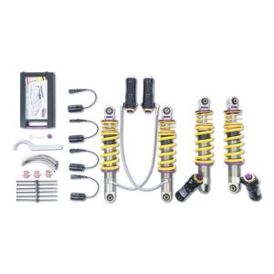 kw v4 coilovers for audi r8 ab mod.2016 (42) with magnetic ride coupé quattro 05/15