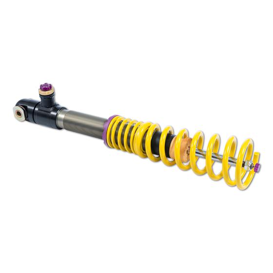 kw v4 coilovers for bmw m5 (f90) (f5lm) saloon 4wd with cancellation kit 03/18