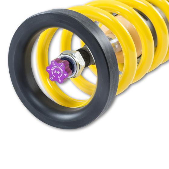 kw v4 coilovers for mercedes benz amg gt (197) with electronic dampers coupe incl. gt s, gt c edition 50 03/15