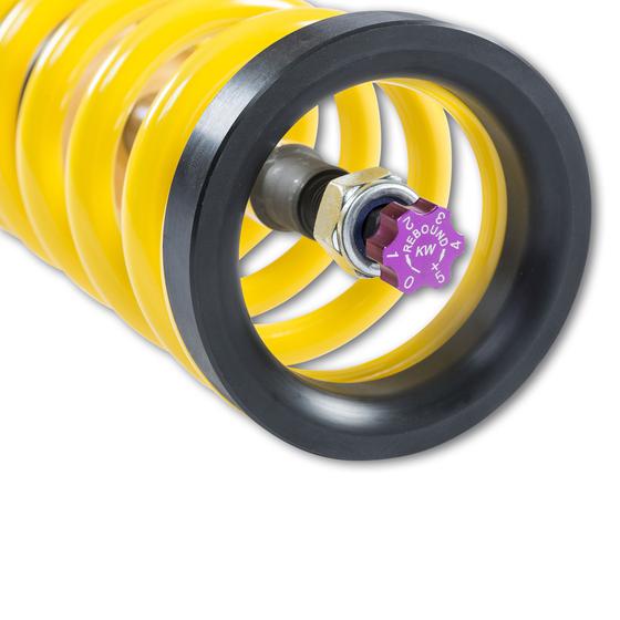 kw v4 coilovers for mercedes benz amg gt (197) with electronic dampers coupe incl. gt s, gt c edition 50 03/15