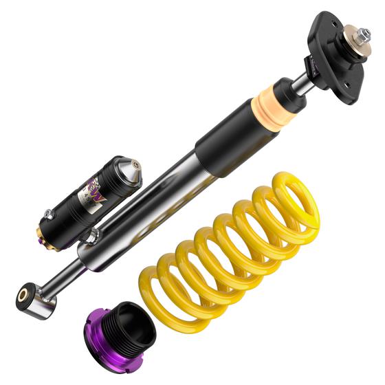 kw v4 coilovers for dodge charger srt hellcat mod. 15
