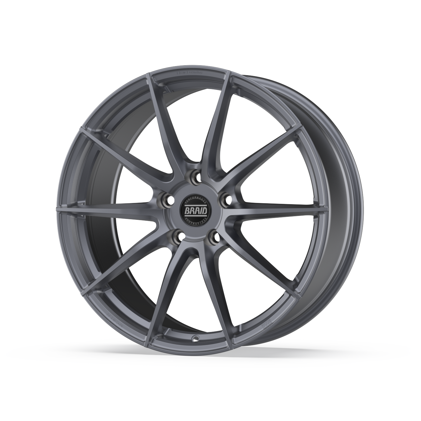 Braid BPC 02 FF 19" wheel