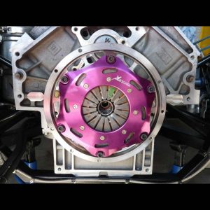 Xtreme 184mm Ceramic Triple Plate Clutch- LS7  to Albins ST/AGB