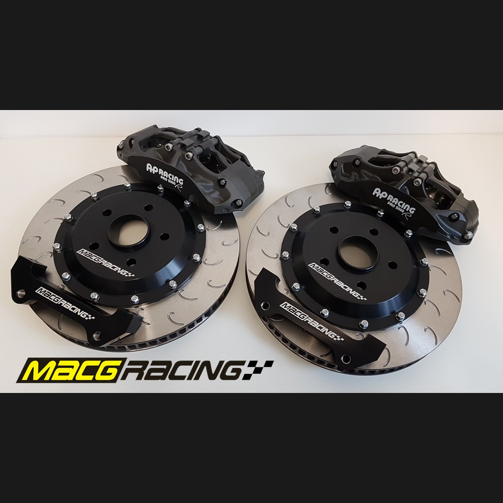 Macg Racing MacG Racing Ultima GTR race specification brake kit - MacG Racing