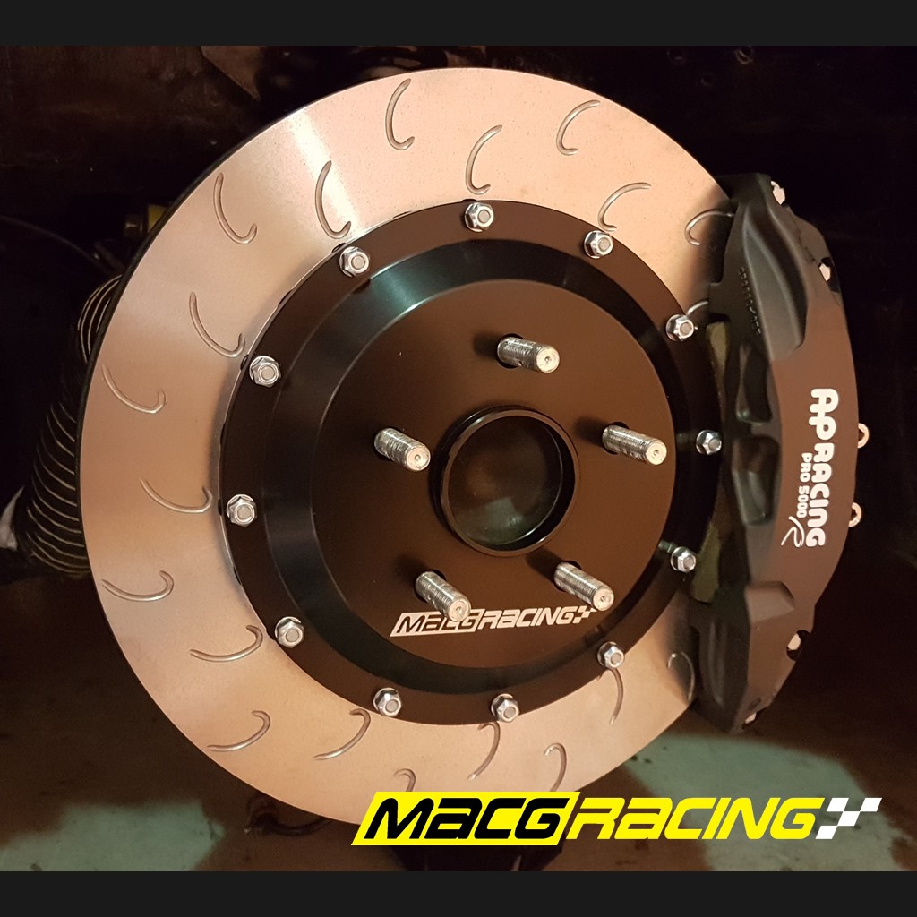 Macg Racing MacG Racing Ultima GTR race specification brake kit - MacG Racing