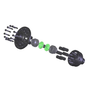 Wavetrac Differential for GM CORVETTE C7 AT