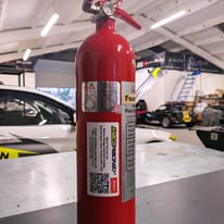 handheld afff 1ltr extinguisher servicing