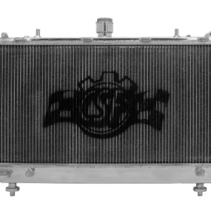 CSF RACE RADIATOR FOR 2010-12 CHEVROLET CAMARO V8 (AUTO & MANUAL TRANS)