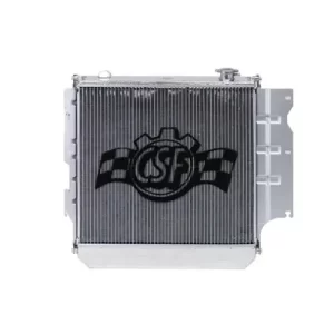 CSF RACE RADIATOR FOR 05-06 JEEP WRANGLER HEAVY DUTY (AUTOMATIC & MANUAL)