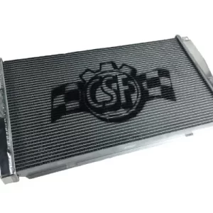 CSF RACE RADIATOR FOR 2011+ BMW 1 SERIES M, 08-11 135I, 07-11 335, 2009+ Z4 SDRIVE30I, Z4 SDRIVE35I, Z4 SDRIVE35IS (AUTOS)