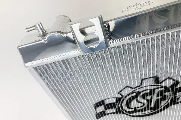 CSF RACE RADIATOR FOR BMW E30 M3 87-91 2.7L - Image 3