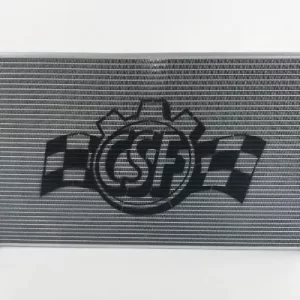 CSF RACE RADIATOR FOR BMW F20/F21/F22/F23/F30/F31/F34 GT/F32/F33/F36 Gran Coupe (M.T.) / i3