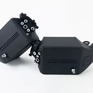 CSF RACE TWIN CHARGE-AIR-COOLER SET FOR BMW M5 (F10) & M6 (F06/12/13) RAW
