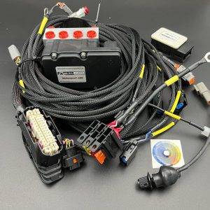 SCS Delta Motorsport ABS system