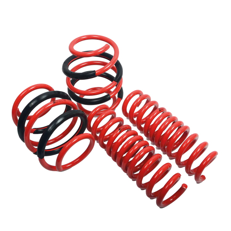 AST adjustable lowering springs for BMW