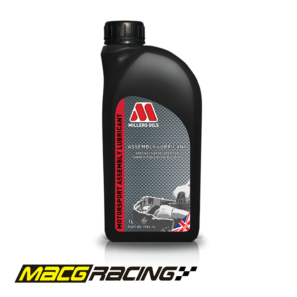 Millers Oils Assembly Lubricant